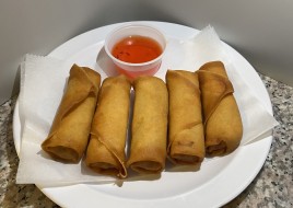 Egg Rolls (5 pcs)