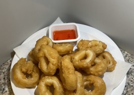 Fried Calamari