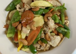 Cashew Nuts A La Carte