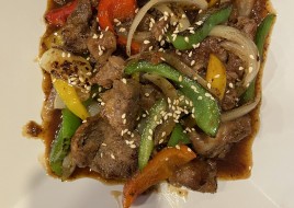 Bangkok Beef A La Carte