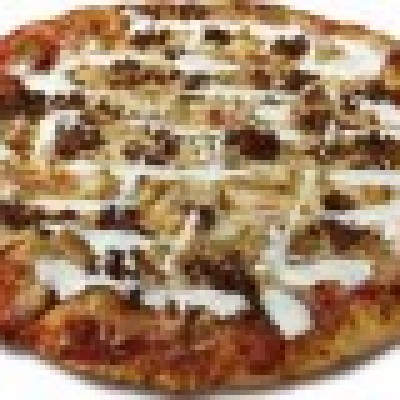 Chicken Bacon Ranch