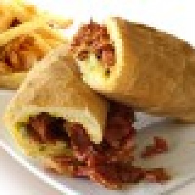 Grilled Pastrami Sandwich