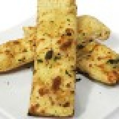 Garlic Parmesan Bread 