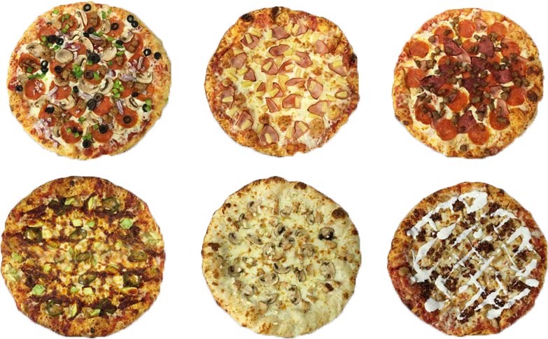 Specialty Pizzas