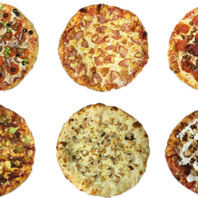 Large $12 pizza (Online Delivery only)