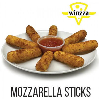 Mozzarella Cheese Sticks