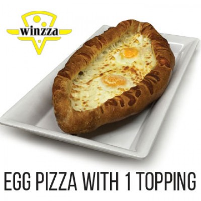 Egg Boat