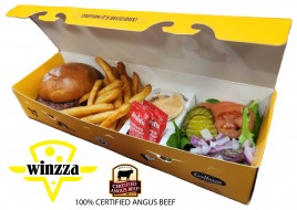 Mexican Cheeseburger