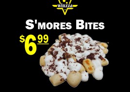 S'mores Bites