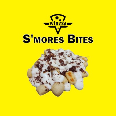 S'mores Bites