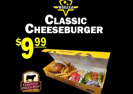 Classics Cheeseburger 