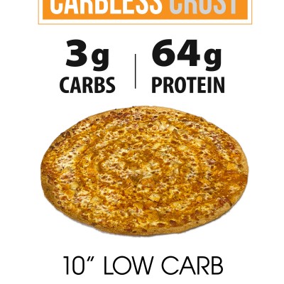 low Carb Buffalo Pizza