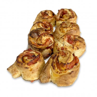 Peperoni Pizza Rolls