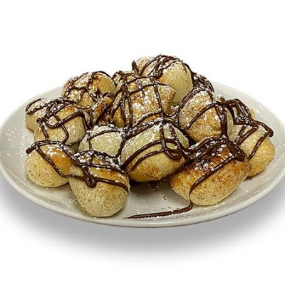 Nutella Bites 