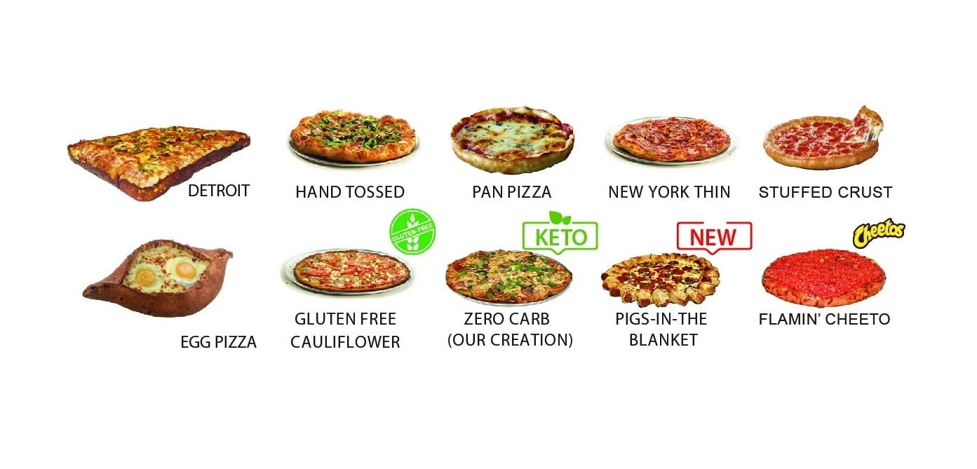 Crust Choices