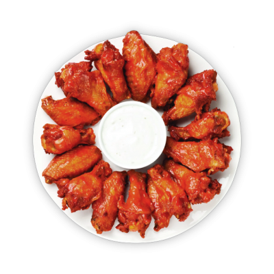 50 Wings (Catering)