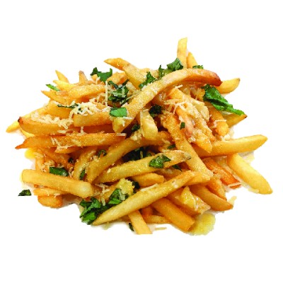 Garlic Fries