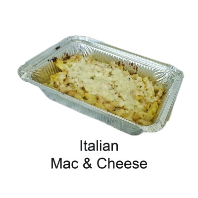 ITALIAN MAC & CHEESE Pasta