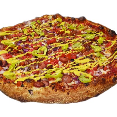 LA Street Dog Pizza