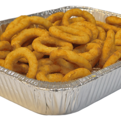 Onion Rings Tray (Catering)