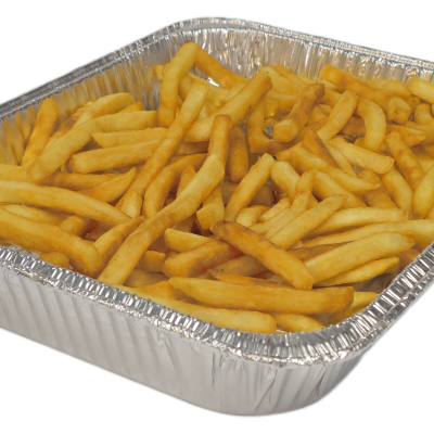 French Fries Tray (Catering)
