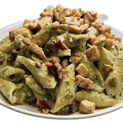 Chicken Pesto Pasta (Catering)
