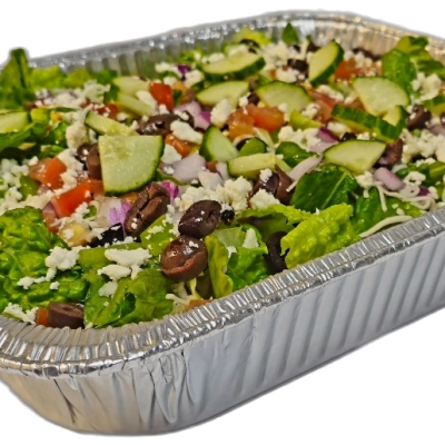 Greek Salad (Catering)
