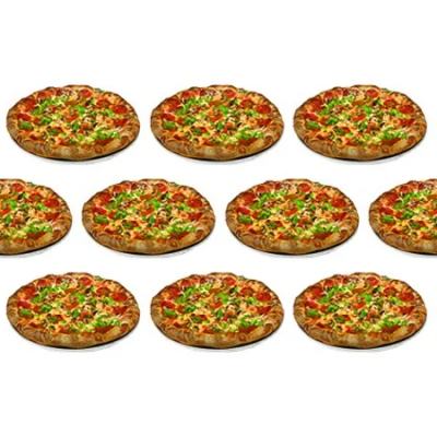 10 Large Pizza Pack
