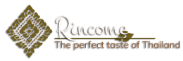 Rincome logo
