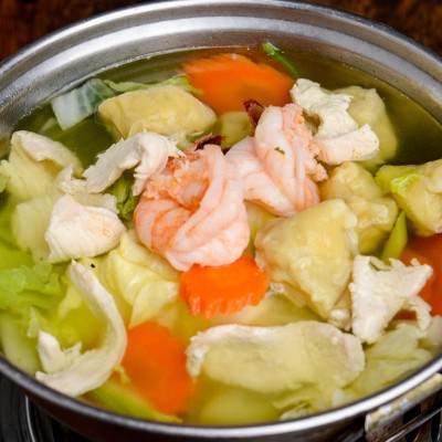 Wor Wonton Soup