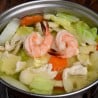 Combination Vegetable Soup