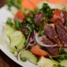 Thai Sausage Salad