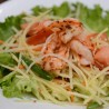Papaya Salad with Shrimp