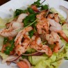 Naked Shrimp Salad