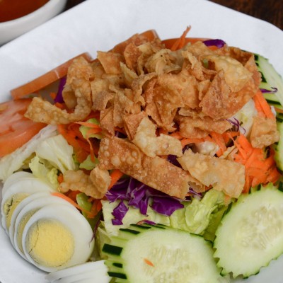 Vegetarian Salad