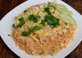 Crab Fried Rice