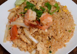 Rincome Fried Rice