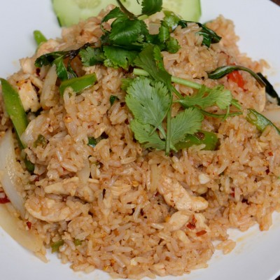 Spicy Fried Rice