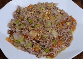 Ground Beef Noodles