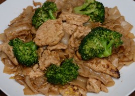 Pad See-Ew Noodles