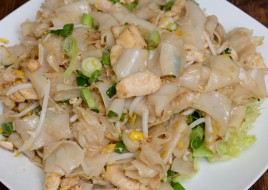 Chicken Noodles