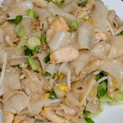 Chicken Noodles