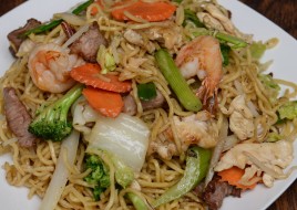 House Chow Mein