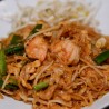 House Pad Thai Noodles (Chicken & Shrimp)
