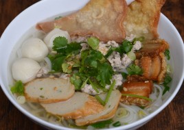 Puket Noodle Soup