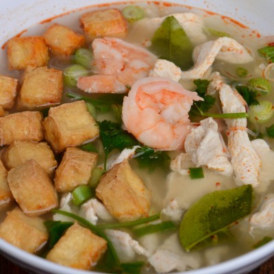 Bangkok Noodle Soup