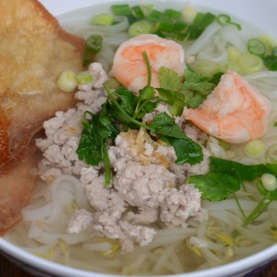 General Noodle Soup