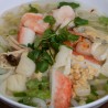Tom Yum Seafood Noodle Soup