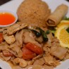 Spicy Noodles Dinner