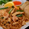 Pad Thai Noodles Dinner